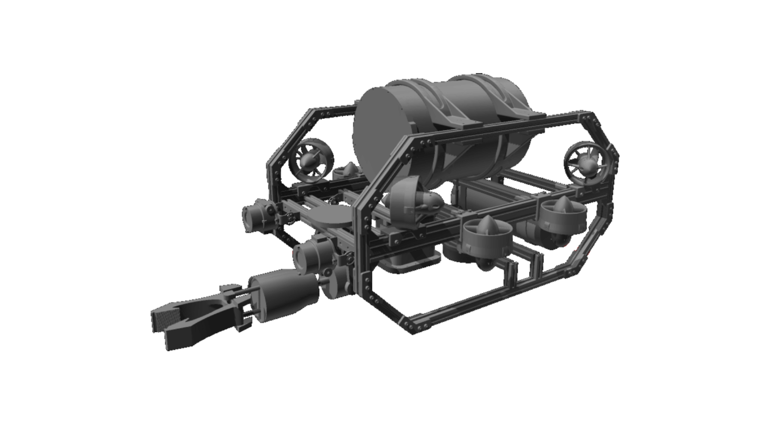 AUV Calypso Auv calypso